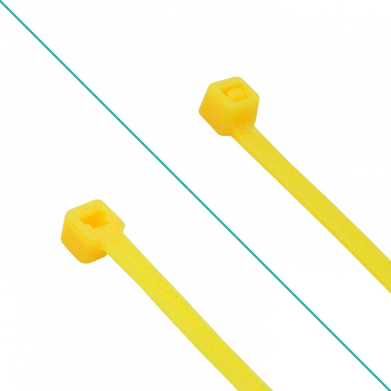 Amarra Plastica Nylon 3.5x200mm 50 Clickbox