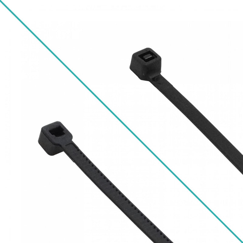 Amarra Plástica Nylon 3.6x300mm 50 Clickbox