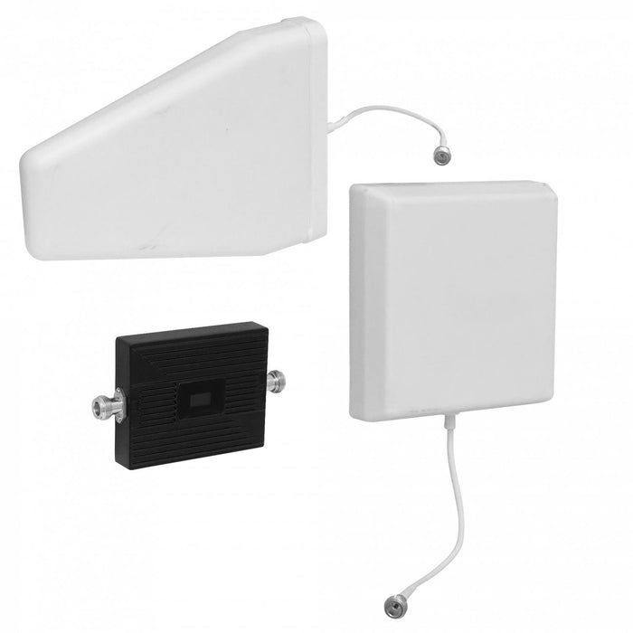 Amplificador Señal 4G 2600MHz Banda 7 2 Antenas Clickbox