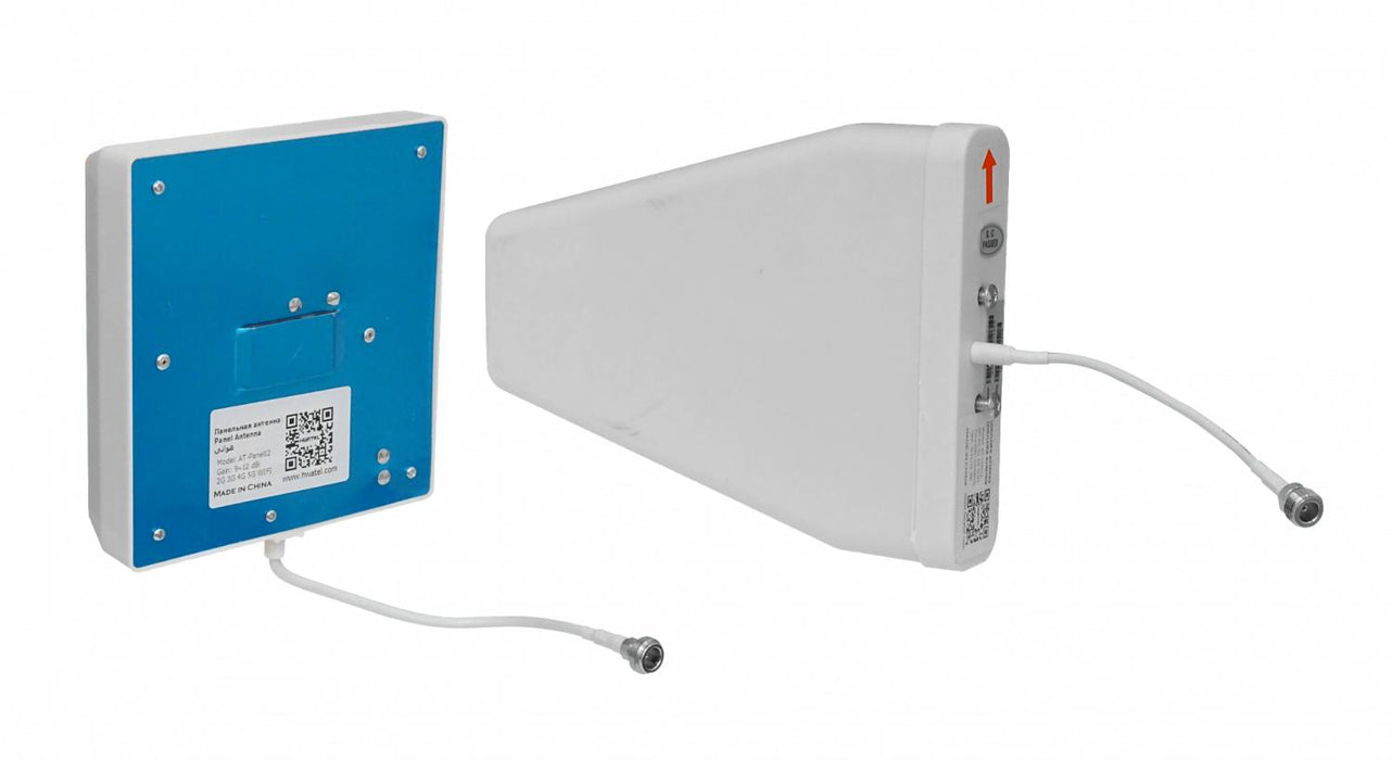 Amplificador Señal 4G 2600MHz Banda 7 2 Antenas Clickbox