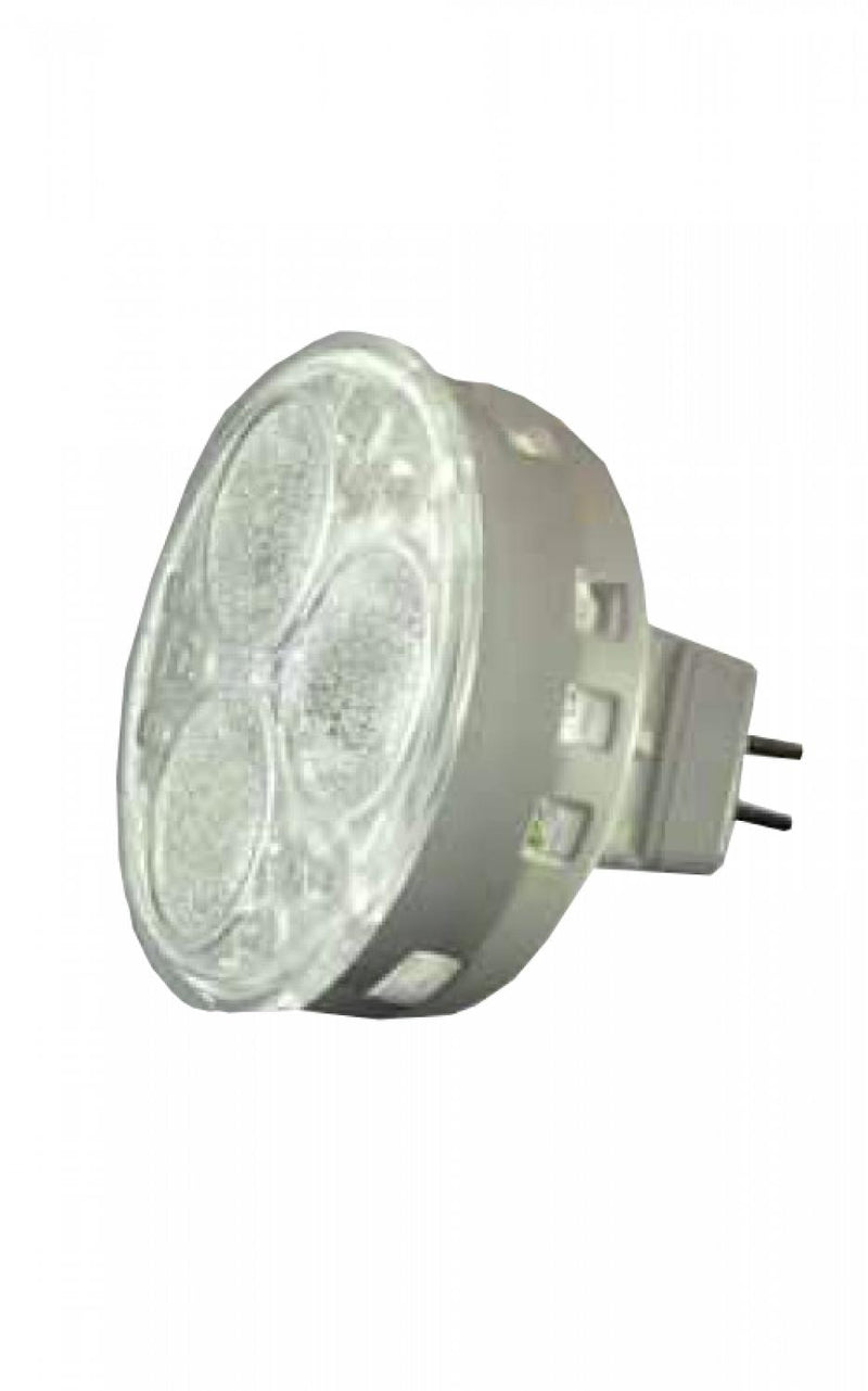 Ampolleta LED MR16 3,6W Ambar 60Âş 180lm Clickbox