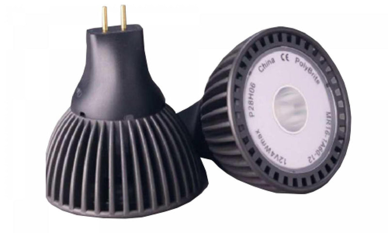 Ampolleta LED Rojo 4W 9-15VDC Clickbox