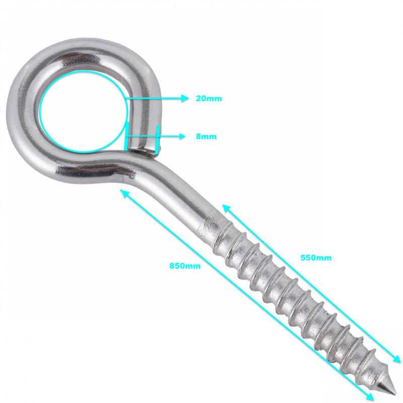 Anclaje Cacamo M8 Zincado 24mm 3/8x4 Clickbox