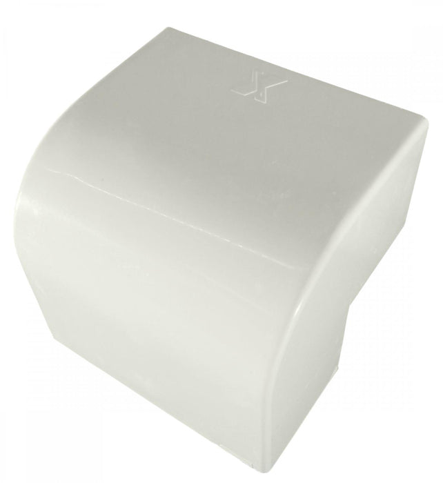 Angulo Exterior Blanco para LINKCHIP Clickbox