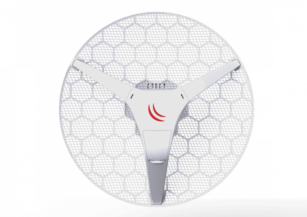 Antena direccional 2,4GHz 18dBi para redes Clickbox