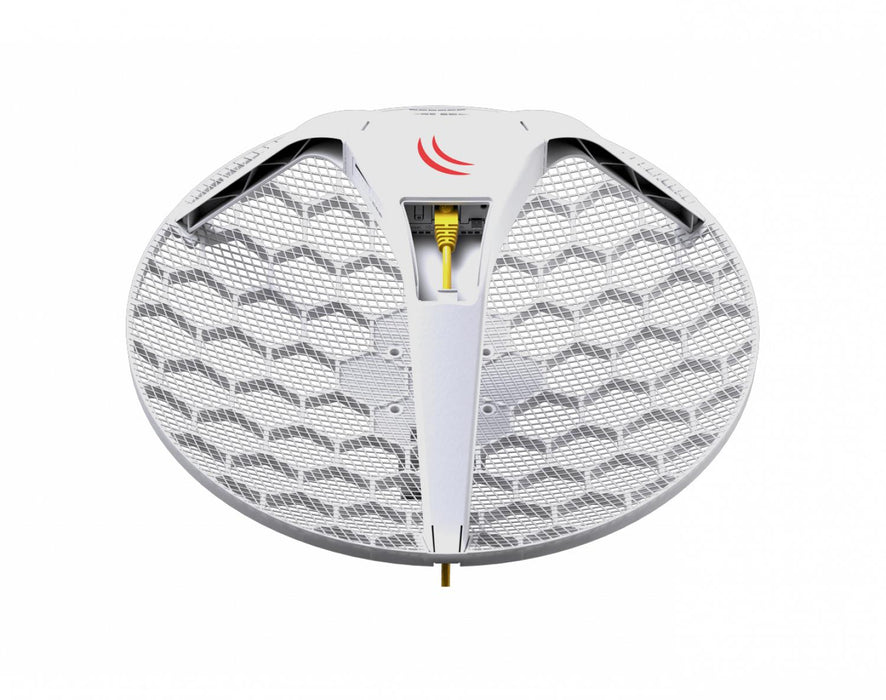 Antena direccional 2,4GHz 18dBi para redes Clickbox
