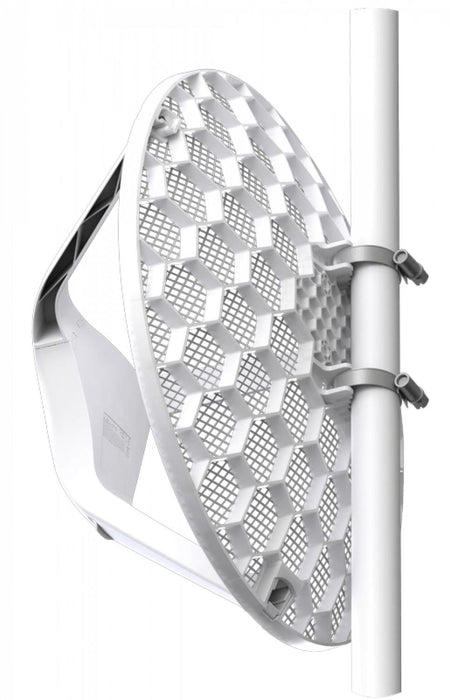 Antena direccional 2,4GHz 18dBi para redes Clickbox