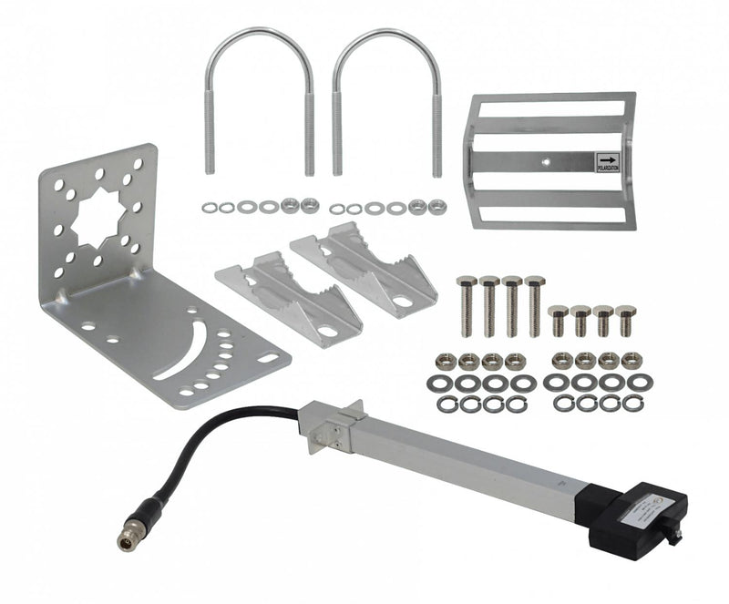 Antena Direccional 24dBi 2.4GHz-2.48GHz Clickbox