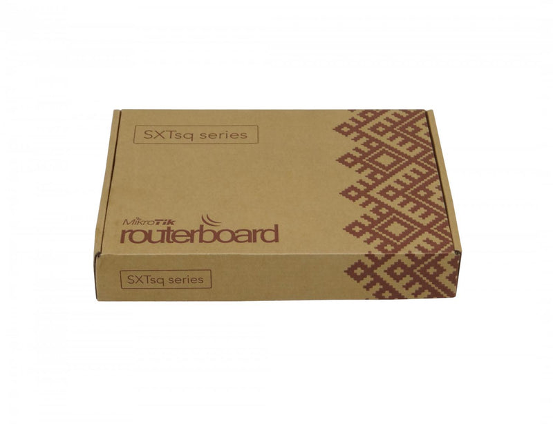 Antena direccional 5GHz 16dBi para redes Clickbox