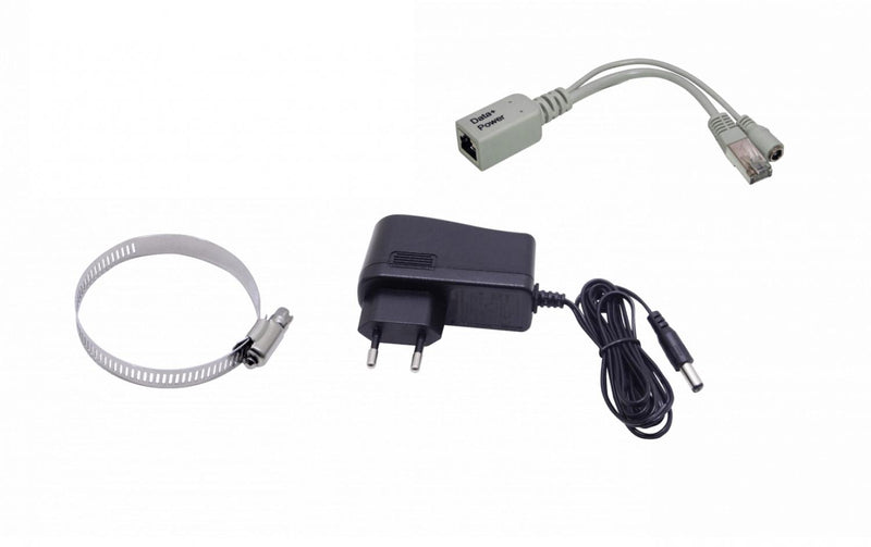 Antena direccional 5GHz 16dBi para redes Clickbox