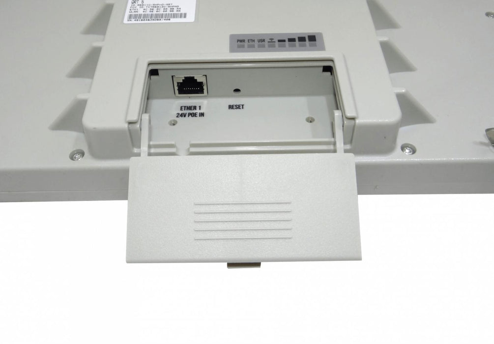 Antena direccional 5GHz 23dBi MikroTik Clickbox
