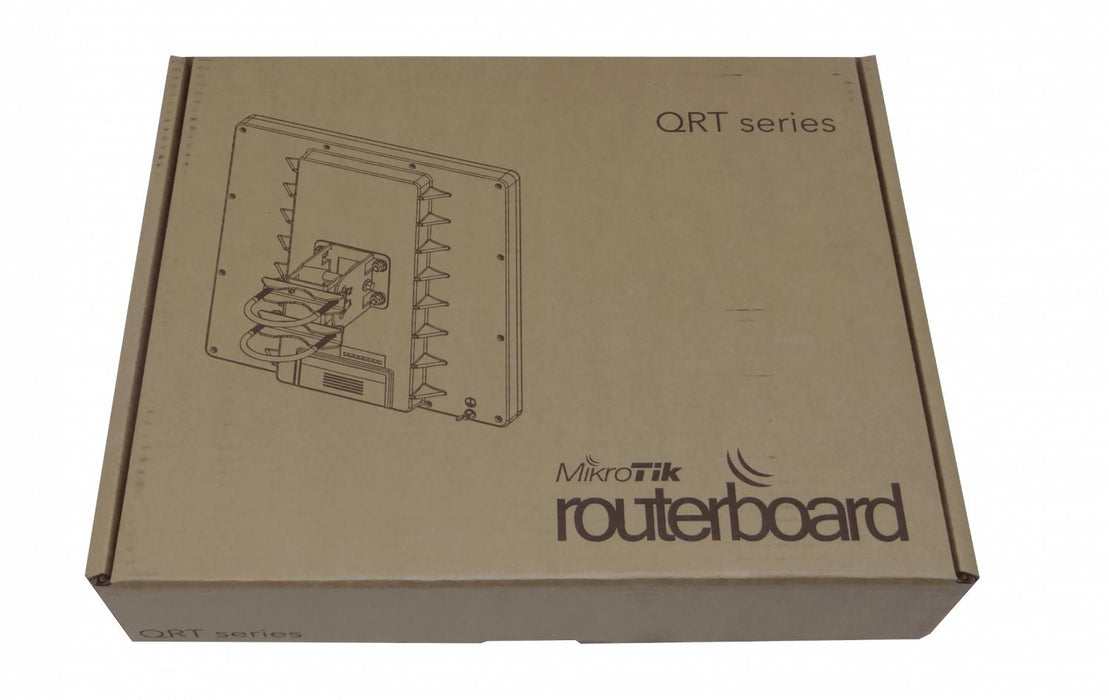 Antena direccional 5GHz 23dBi MikroTik Clickbox