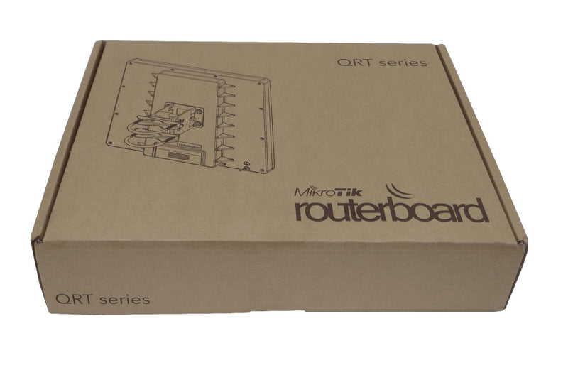 Antena direccional 5GHz 24dBi MikroTik Clickbox