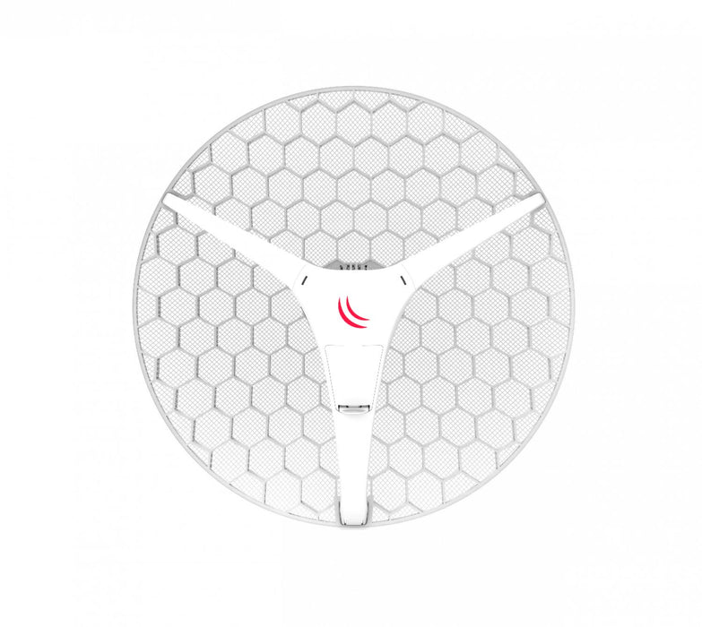 Antena direccional 5GHz 27dBi 7 grados Clickbox