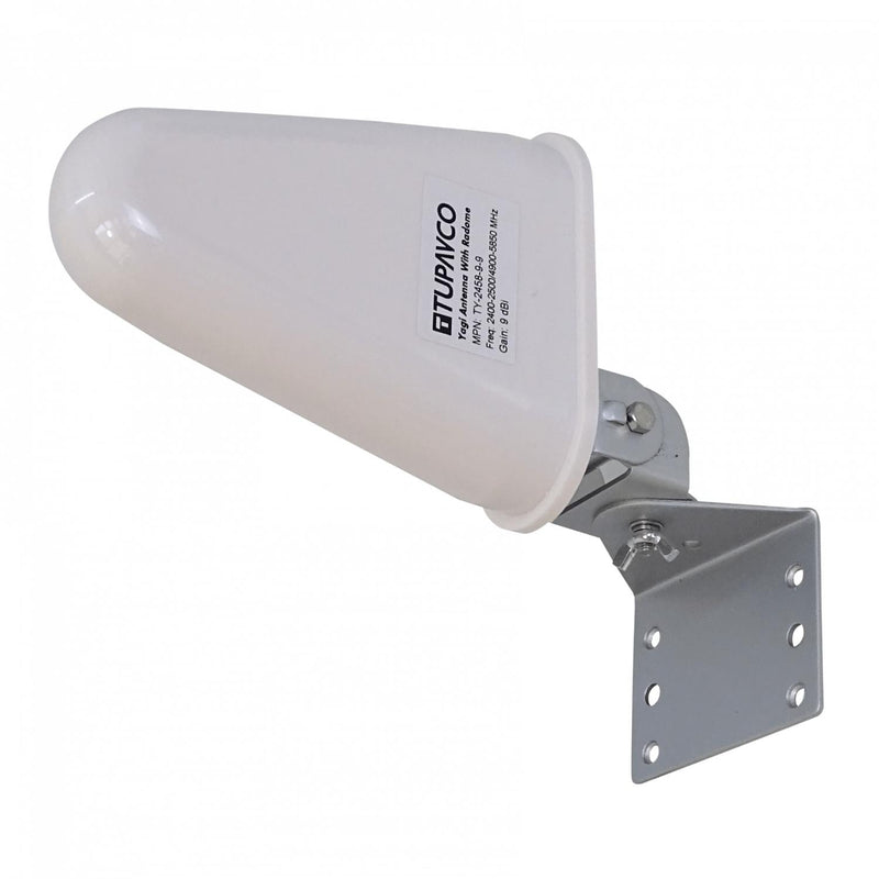 Antena direccional dual band para Clickbox