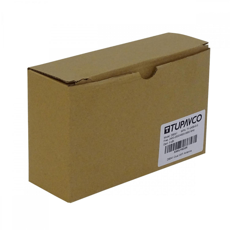 Antena direccional dual band para Clickbox