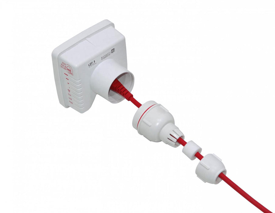 Antena Direccional Mikrotik 5GHz 9dBi 17Âº Clickbox
