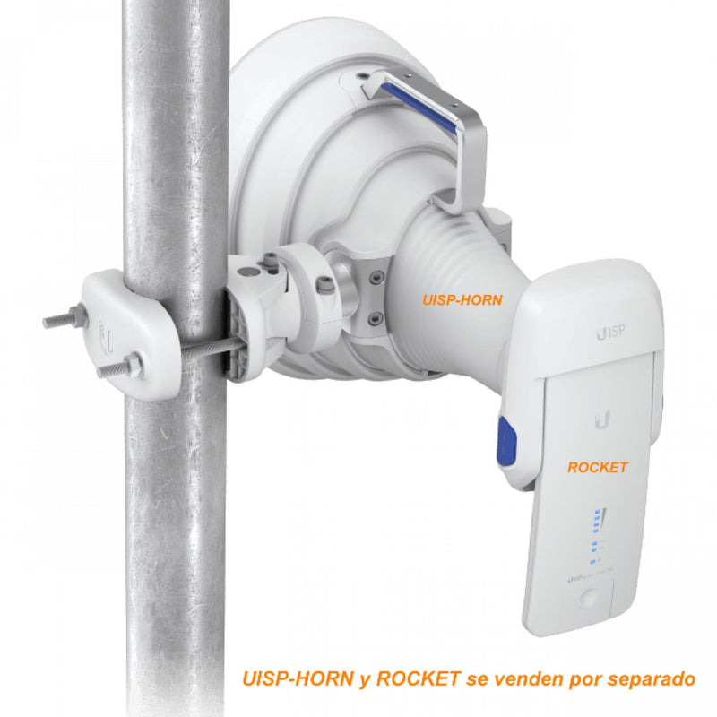 Antena Direccional UBIQUITI 19dBi Clickbox