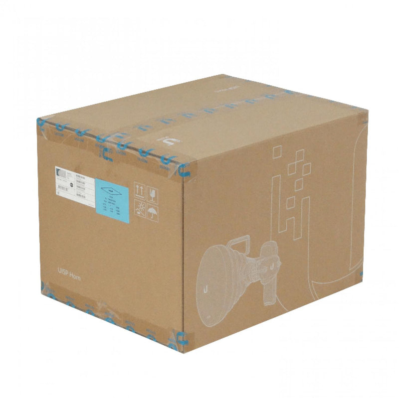 Antena Direccional UBIQUITI 19dBi Clickbox