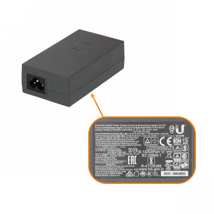 Antena Doble Banda 11GHz UBIQUITI Clickbox