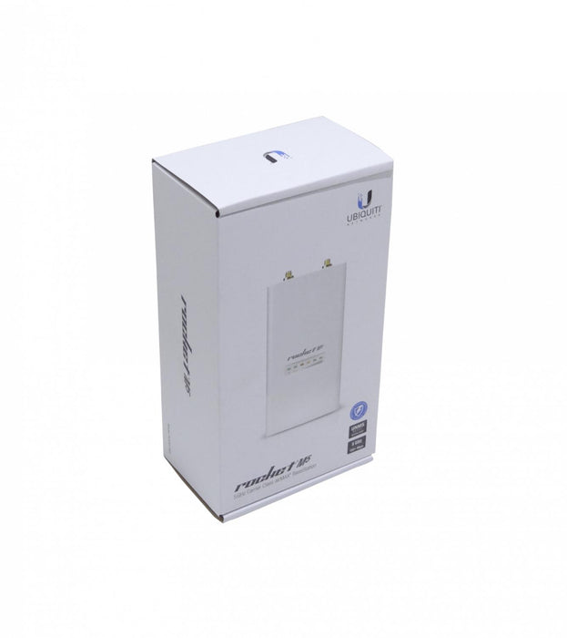 Antena Dual-Polarizada 5GHz UBIQUITI RM5 Clickbox