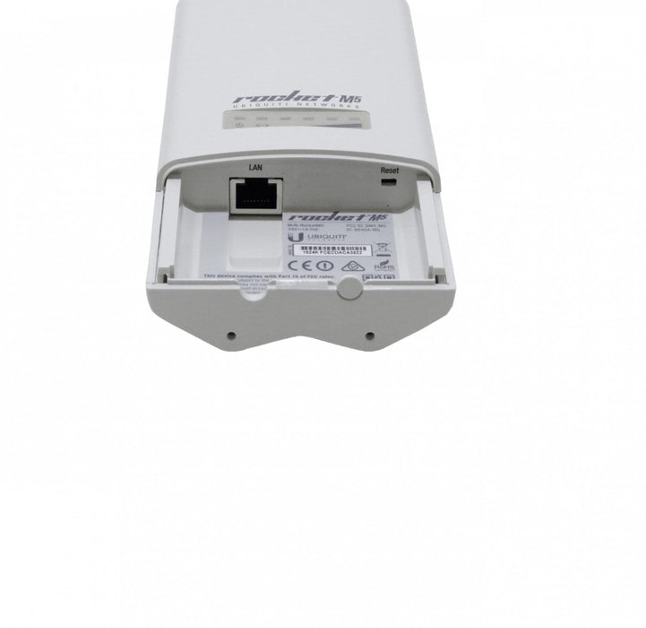 Antena Dual-Polarizada 5GHz UBIQUITI RM5 Clickbox