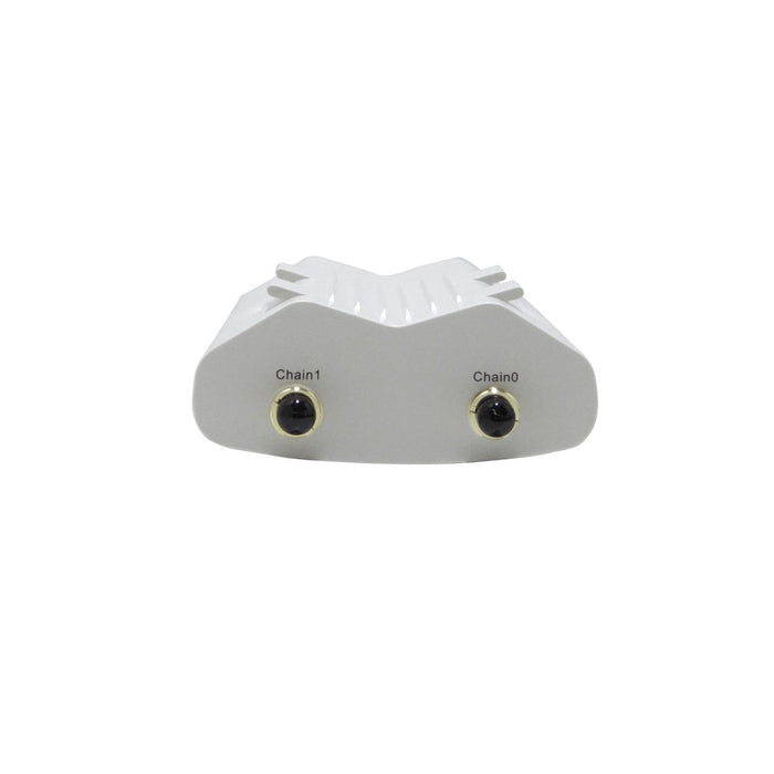 Antena Dual-Polarizada 5GHz UBIQUITI RM5 Clickbox
