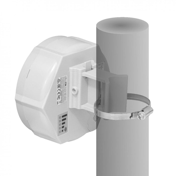 Antena exterior MIKROTIK 2,4GHz 10dBi L4 Clickbox