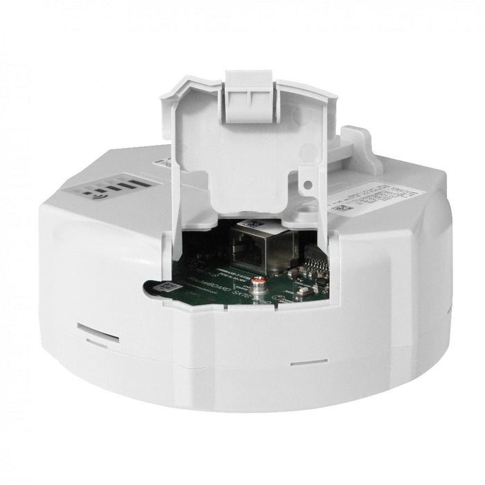 Antena exterior MIKROTIK 2,4GHz 10dBi L4 Clickbox