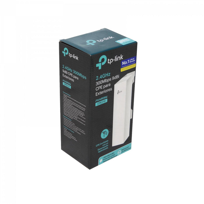 Antena Exterior TP-LINK 2,4GHz 9dBi 2x2 Clickbox