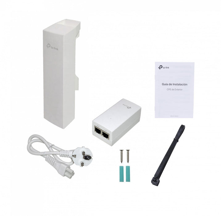 Antena Exterior TP-LINK 2,4GHz 9dBi 2x2 Clickbox