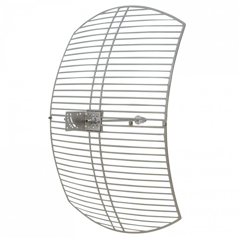 Antena Grilla 29dBi 5GHz 5,15-5,85GHz Clickbox