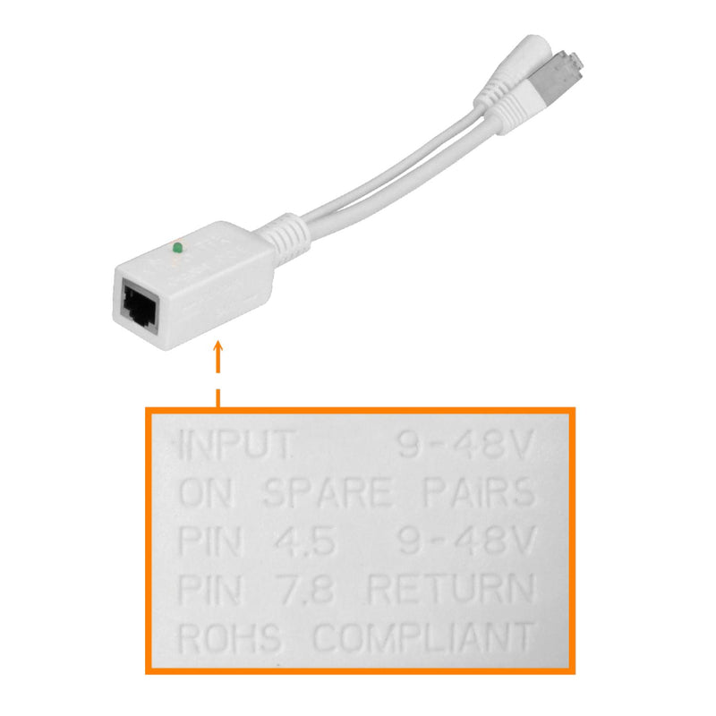Antena LTE/3G 17dBi CAT6 1-SIM L3 inc24V Clickbox