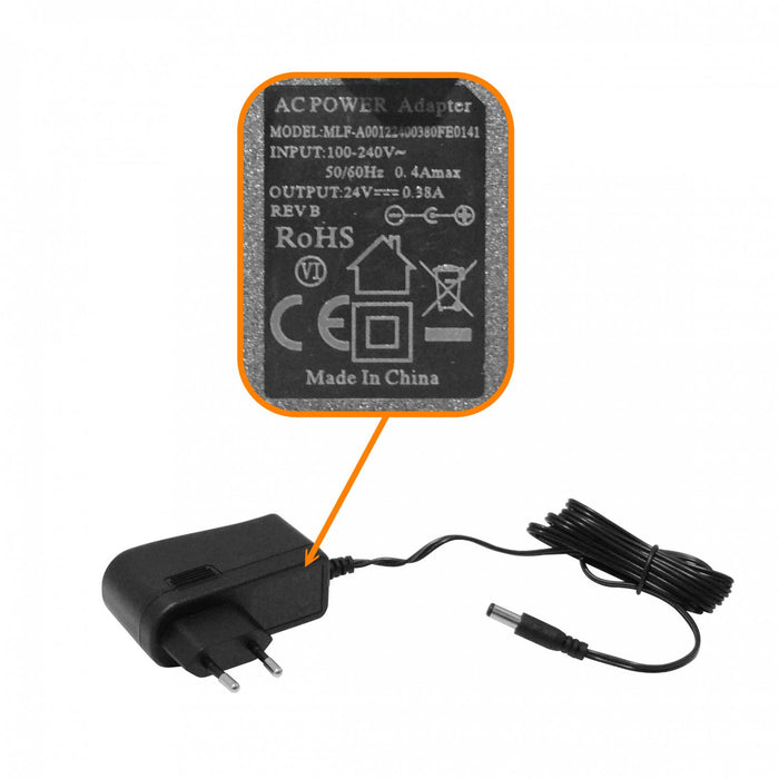 Antena LTE 3G/4G 17dBi para Router Clickbox
