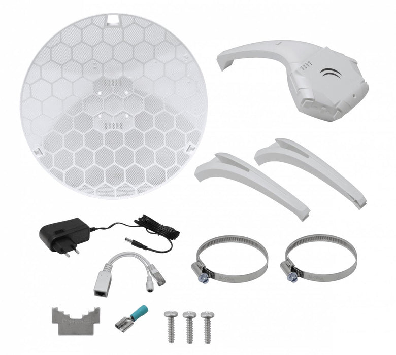 Antena LTE 3G/4G 17dBi para Router Clickbox