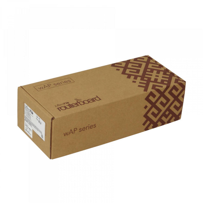 Antena LTE 3G/4G 2,4/5GHz para MikroTik Clickbox