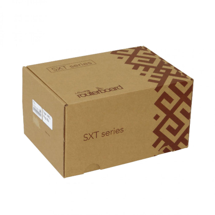 Antena LTE 3G/4G para MikroTik con miniPCIe, 2 Clickbox