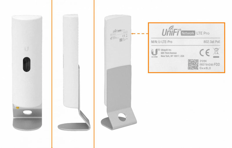 Antena LTE 4G UBIQUITI UniFi 2-1000 1-RPSMA SIM Clickbox