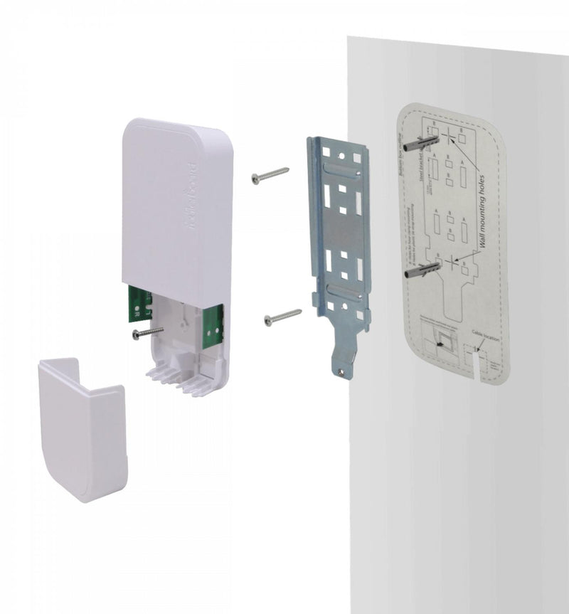 Antena LTE1-2-3-7-8-20 para MIKROTIK con 1 Sim, Clickbox