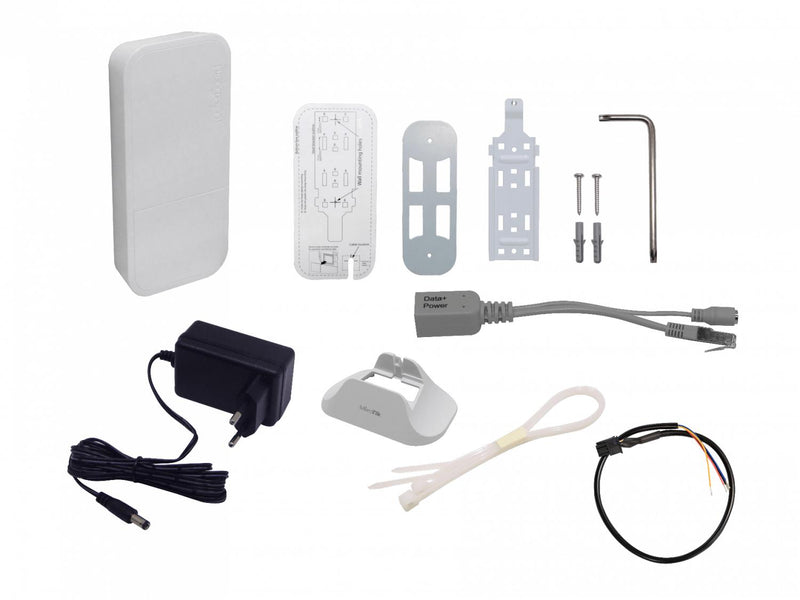 Antena LTE1-2-3-7-8-20 para MIKROTIK con 1 Sim, Clickbox