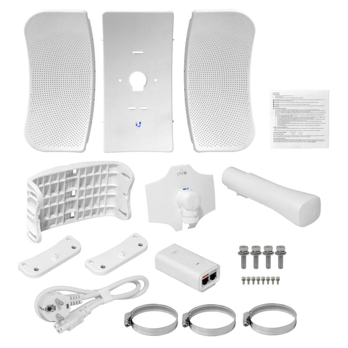 Antena LTU-LR de 26dBi 4,8-6,2GHz Clickbox