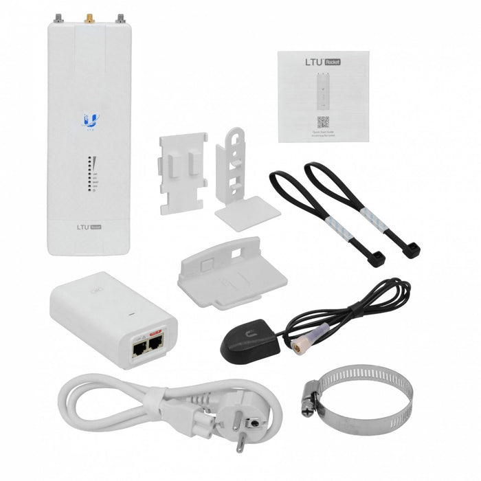 Antena LTU Rocket 5GHz 29dBm IP67 Clickbox