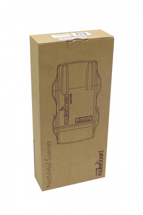 Antena Mikrotik 5GHz 27dBi 2x2 MIMO Clickbox