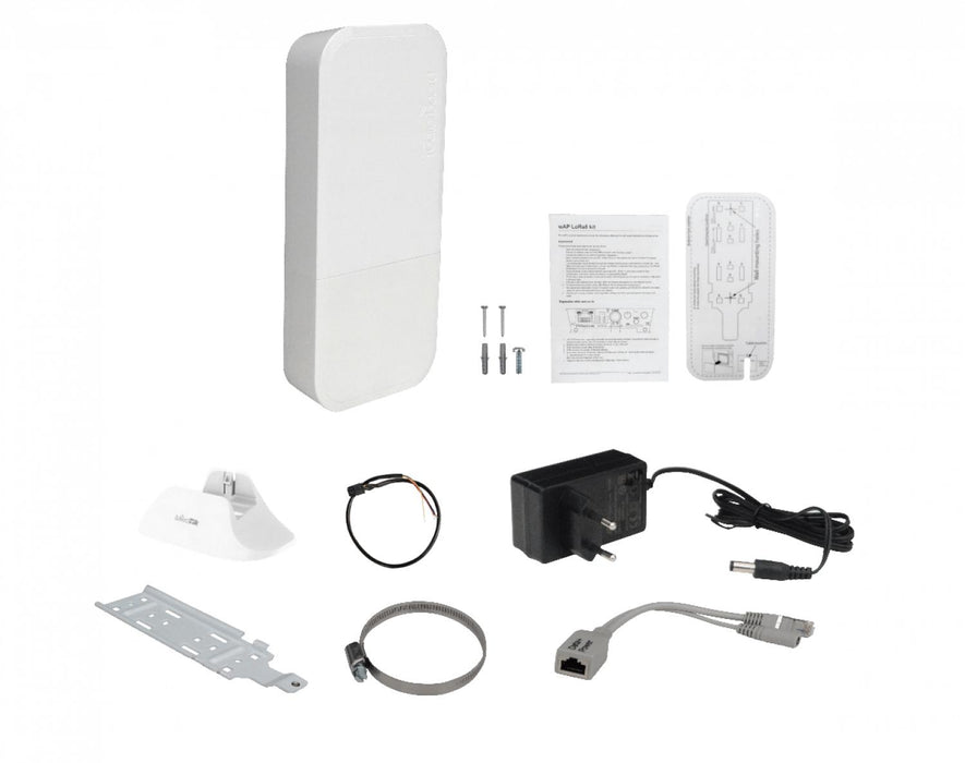 Antena Mikrotik 863-870MHz 1-Sim u.FL Ext 2,4GHz Clickbox