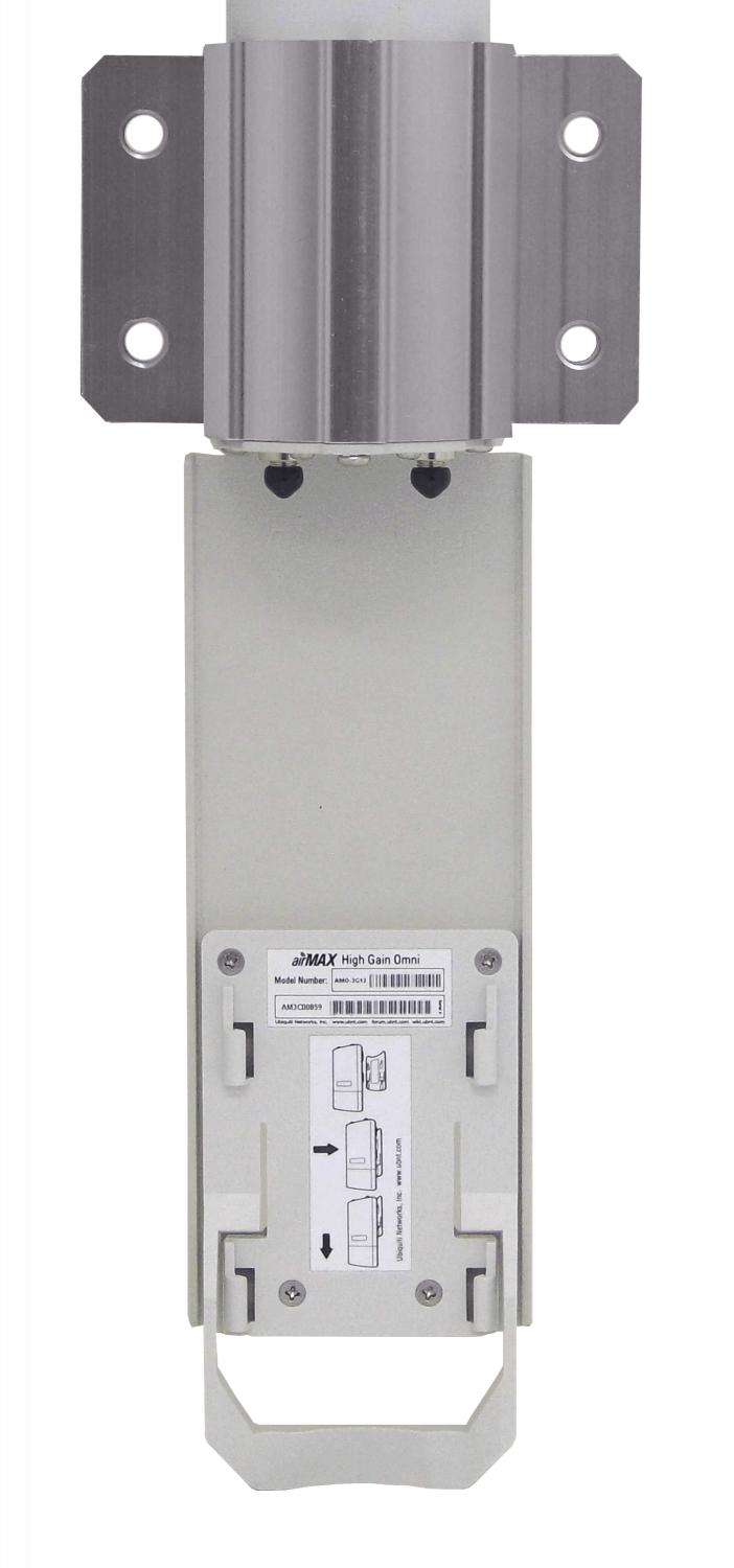 Antena Omnidireccional 5GHz 13dBi Clickbox