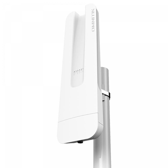 Antena omnidireccional 5GHz 2-8dBi con soporte Clickbox