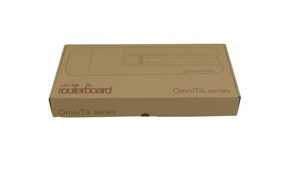 Antena omnidireccional 5GHz 2-8dBi con soporte Clickbox