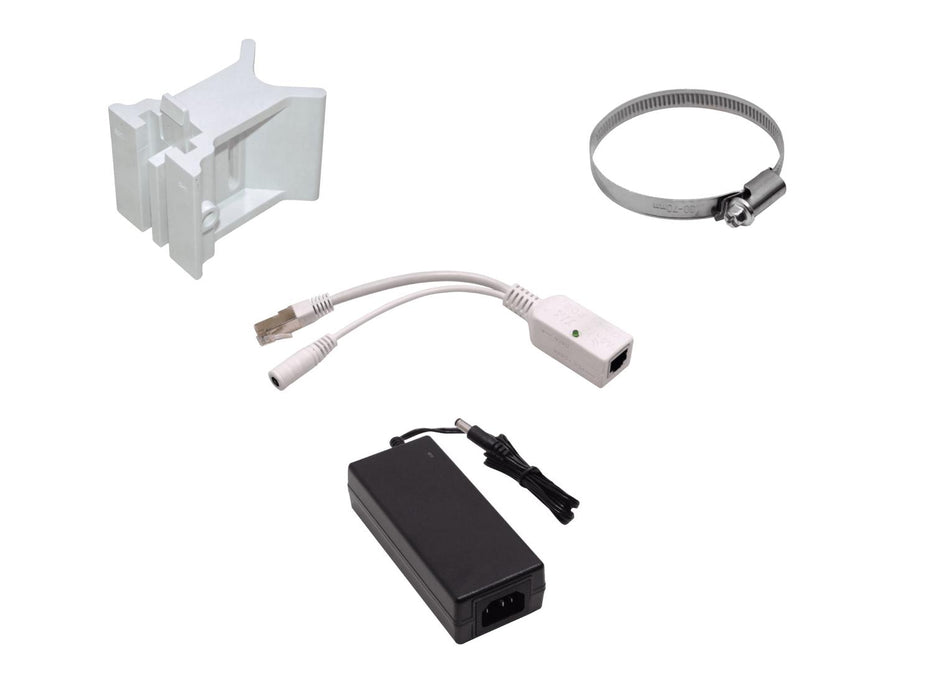 Antena omnidireccional 5GHz 2-8dBi con soporte Clickbox