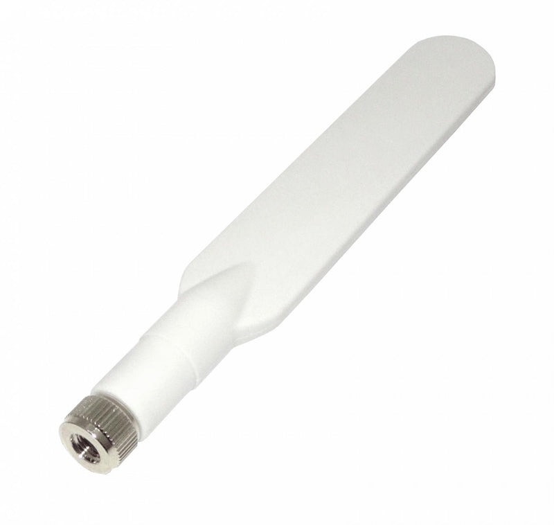 Antena omnidireccional RPSMA-M 2,4GHz 5dBi para Clickbox