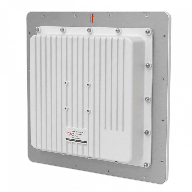 Antena Panel 17dBi 2,3-2,7GHz 2,4GHz 23x23º Clickbox